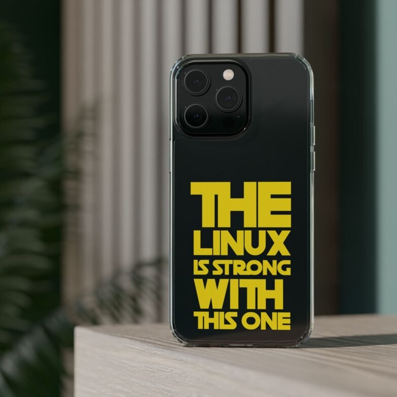 Phone Case - Linux is strong - Image 78