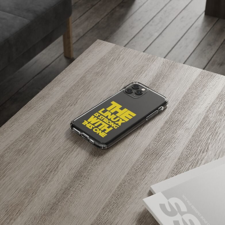 Phone Case - Linux is strong - Image 38