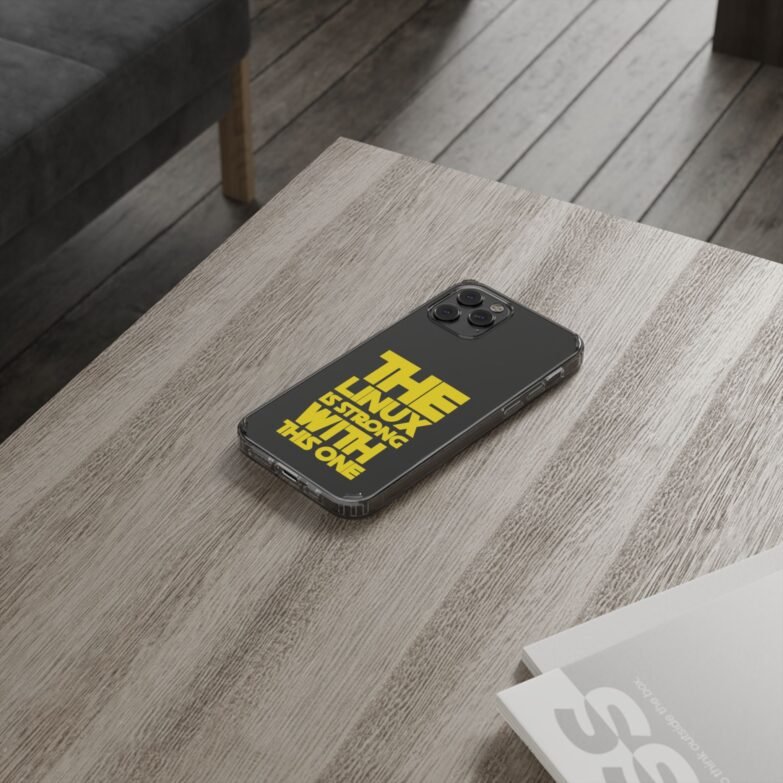 Phone Case - Linux is strong - Image 29