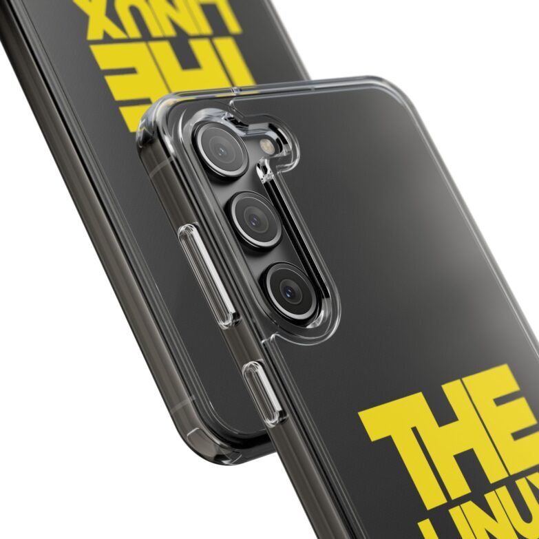 Phone Case - Linux is strong - Image 118