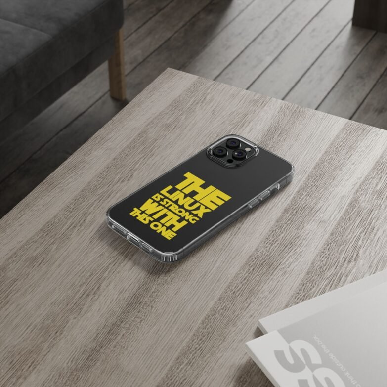 Phone Case - Linux is strong - Image 32