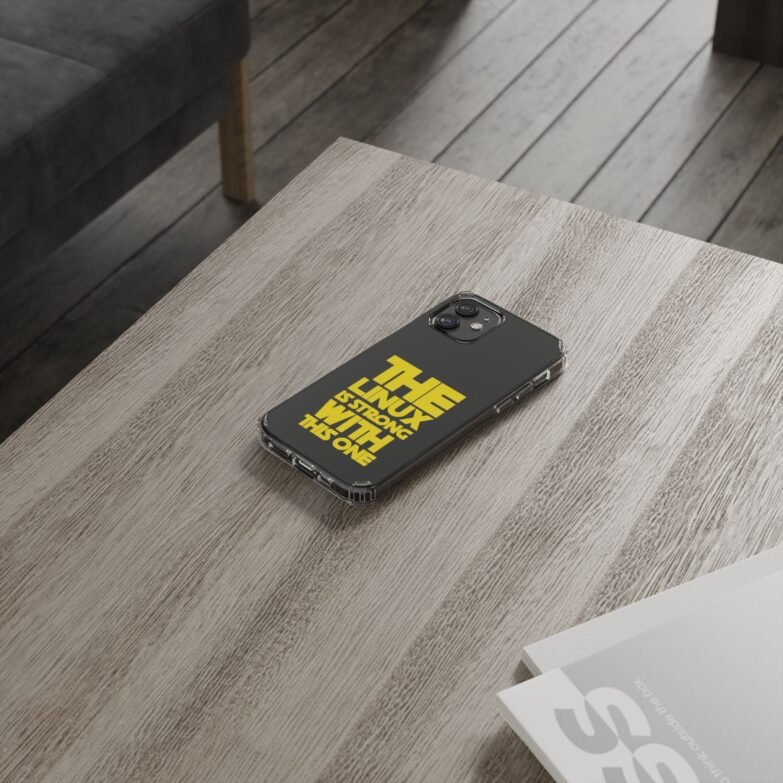 Phone Case - Linux is strong - Image 26