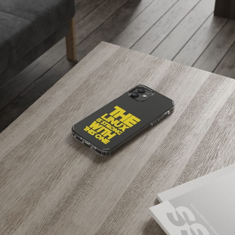 Phone Case - Linux is strong - Image 23