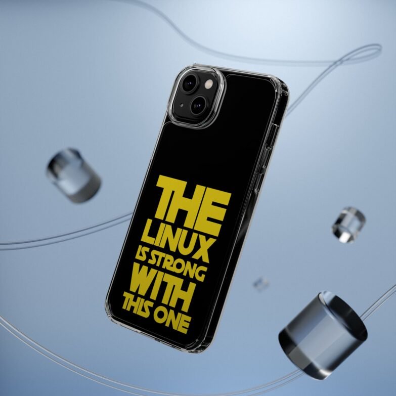 Phone Case - Linux is strong - Image 75