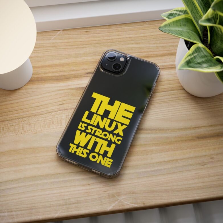Phone Case - Linux is strong - Image 72