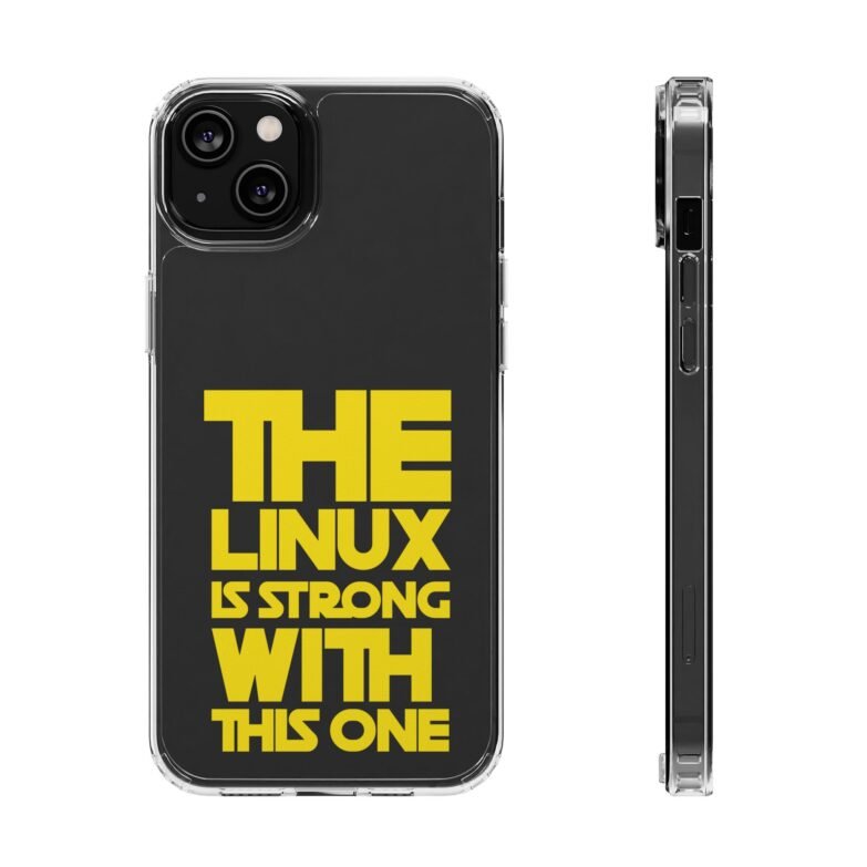 Phone Case - Linux is strong - Image 68
