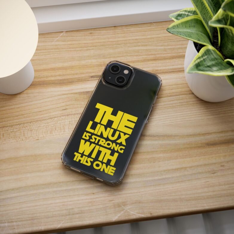 Phone Case - Linux is strong - Image 56