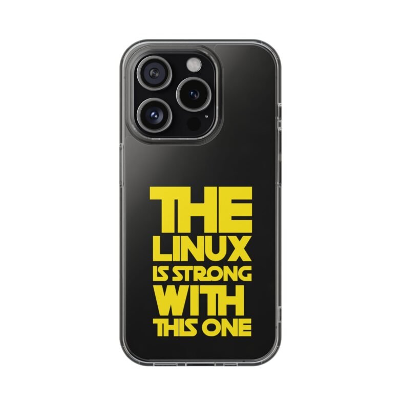 Phone Case - Linux is strong - Image 88