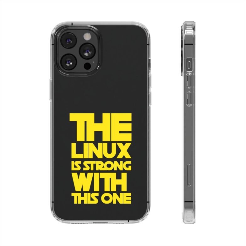 Phone Case - Linux is strong - Image 31