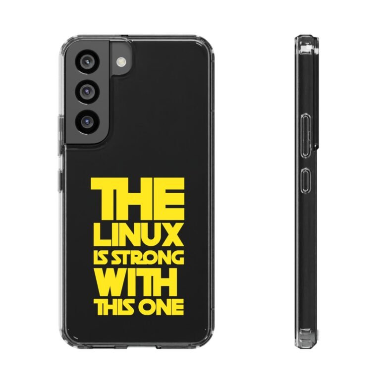 Phone Case - Linux is strong - Image 43