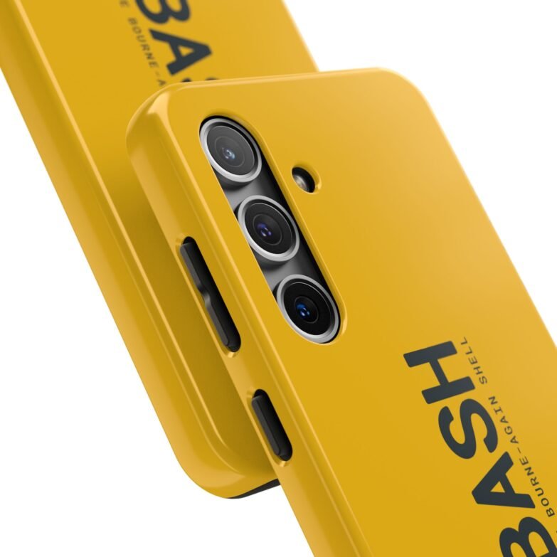 Tough Phone Case for IPhone - Bash - Image 61