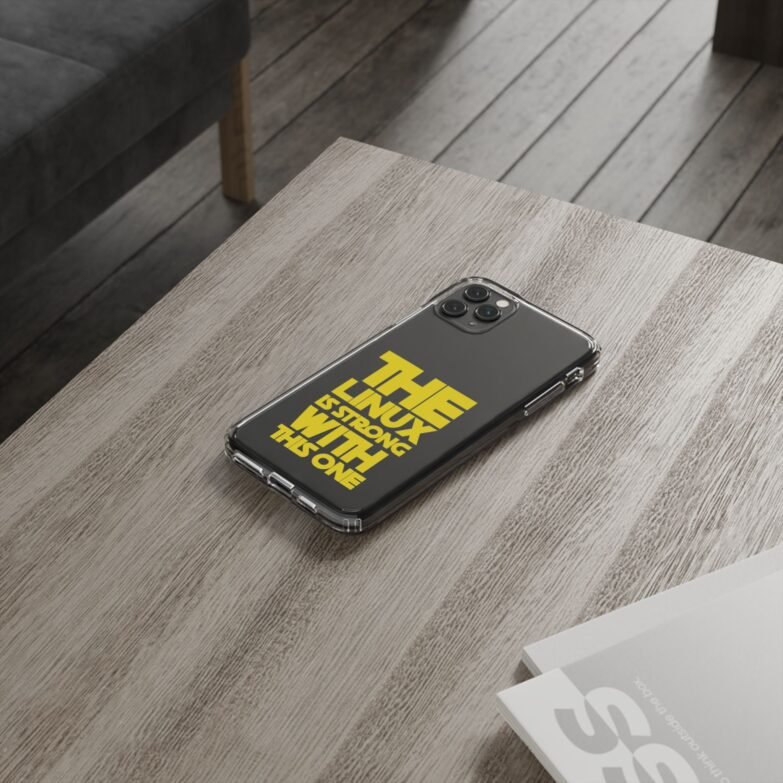 Phone Case - Linux is strong - Image 41