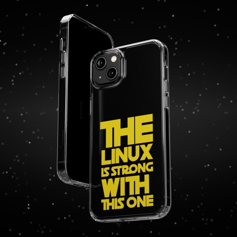Phone Case - Linux is strong - Image 73