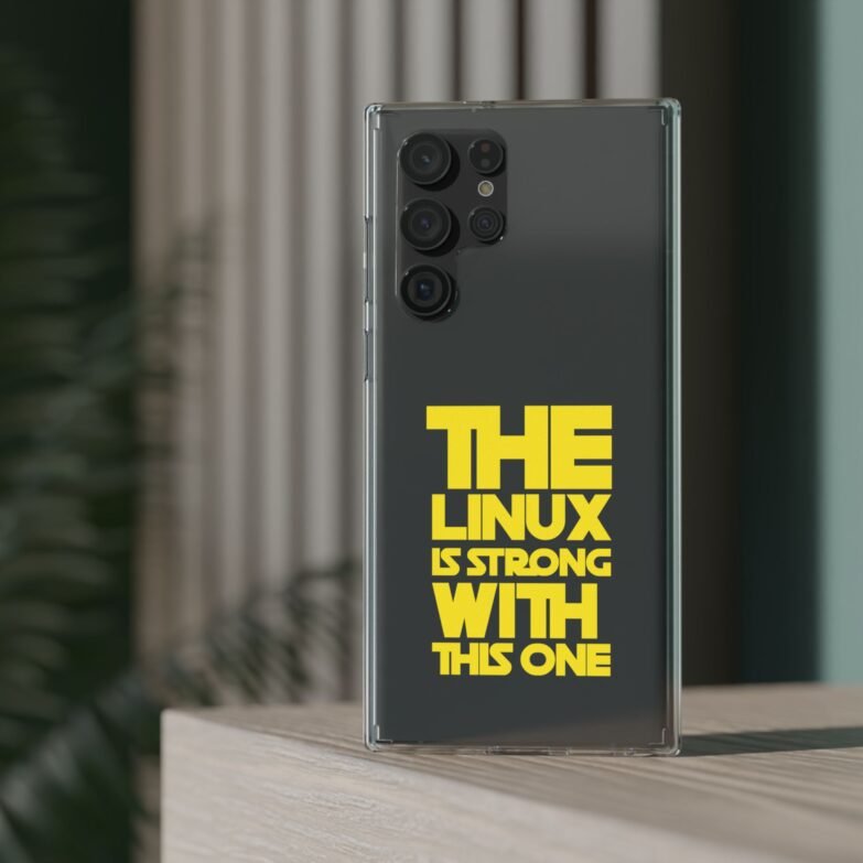 Phone Case - Linux is strong - Image 51