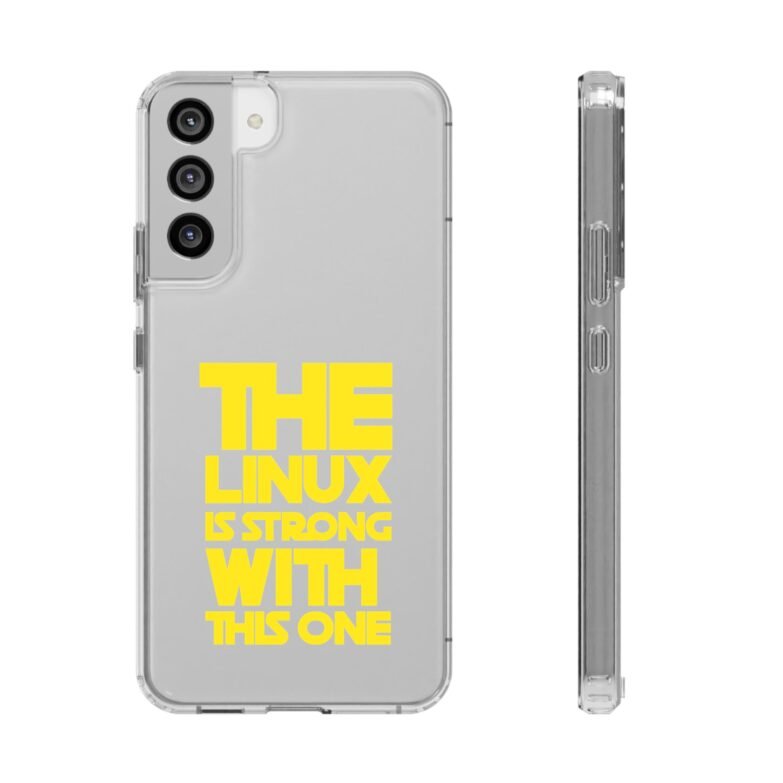 Phone Case - Linux is strong - Image 46