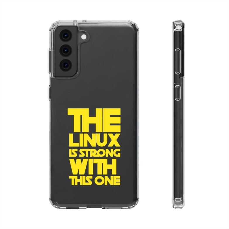 Phone Case - Linux is strong - Image 16