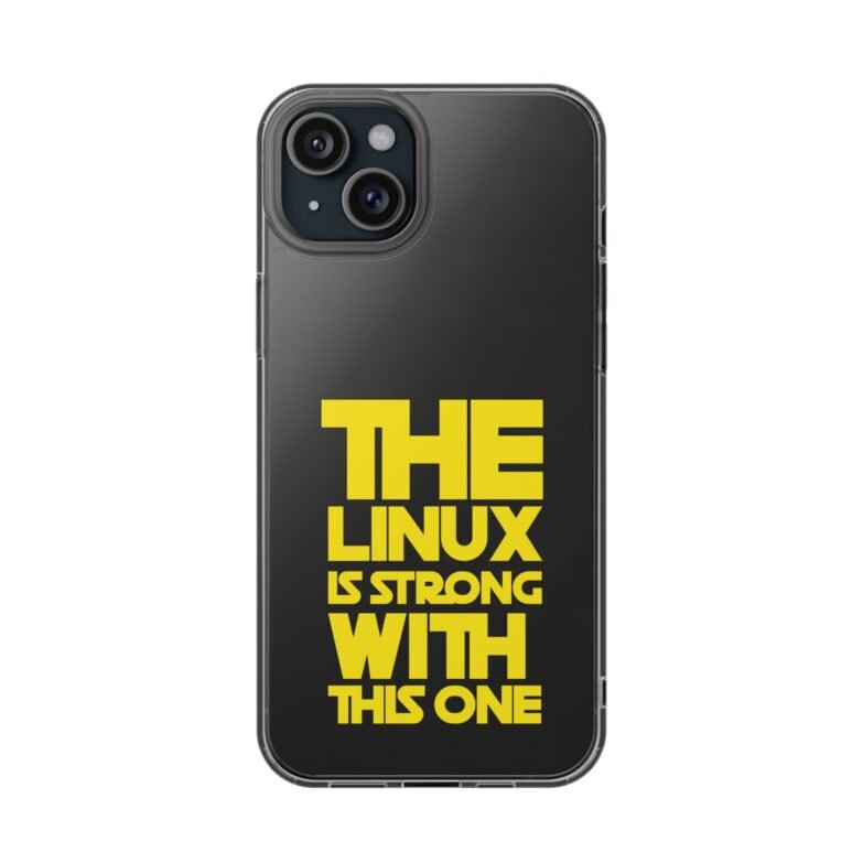 Phone Case - Linux is strong - Image 92