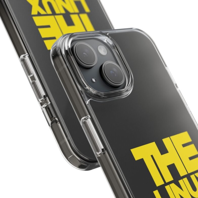 Phone Case - Linux is strong - Image 86