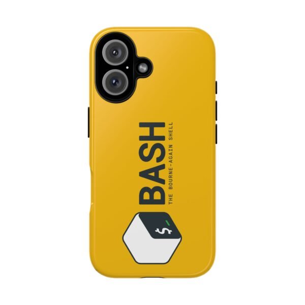 Tough Phone Case for IPhone - Bash