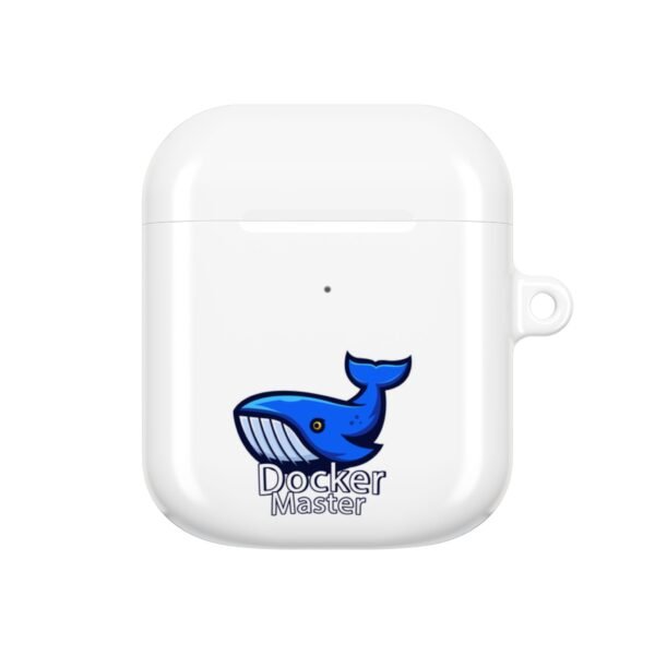 AirPods Case Cover - docker Master
