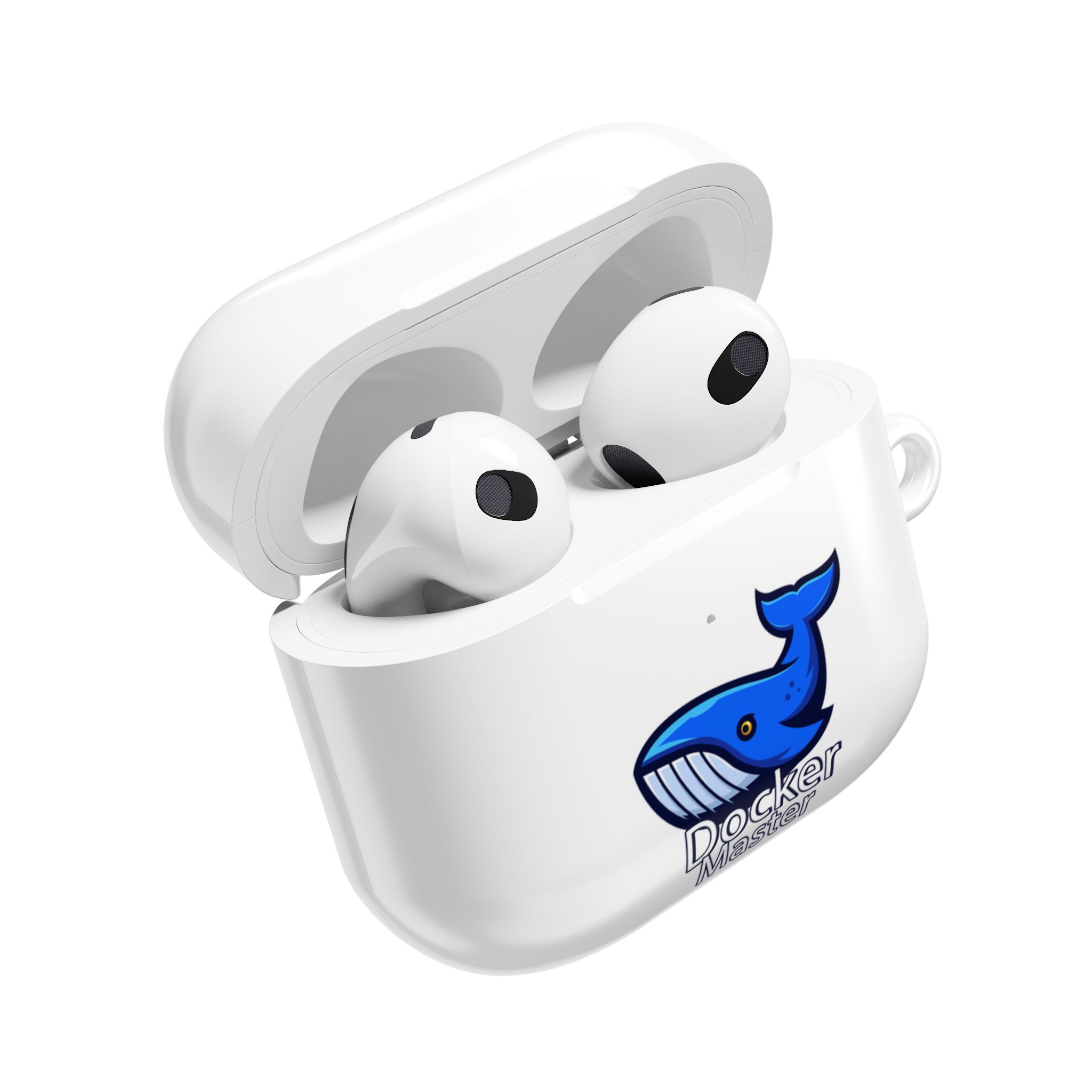 AirPods Case Cover - docker Master - Image 12