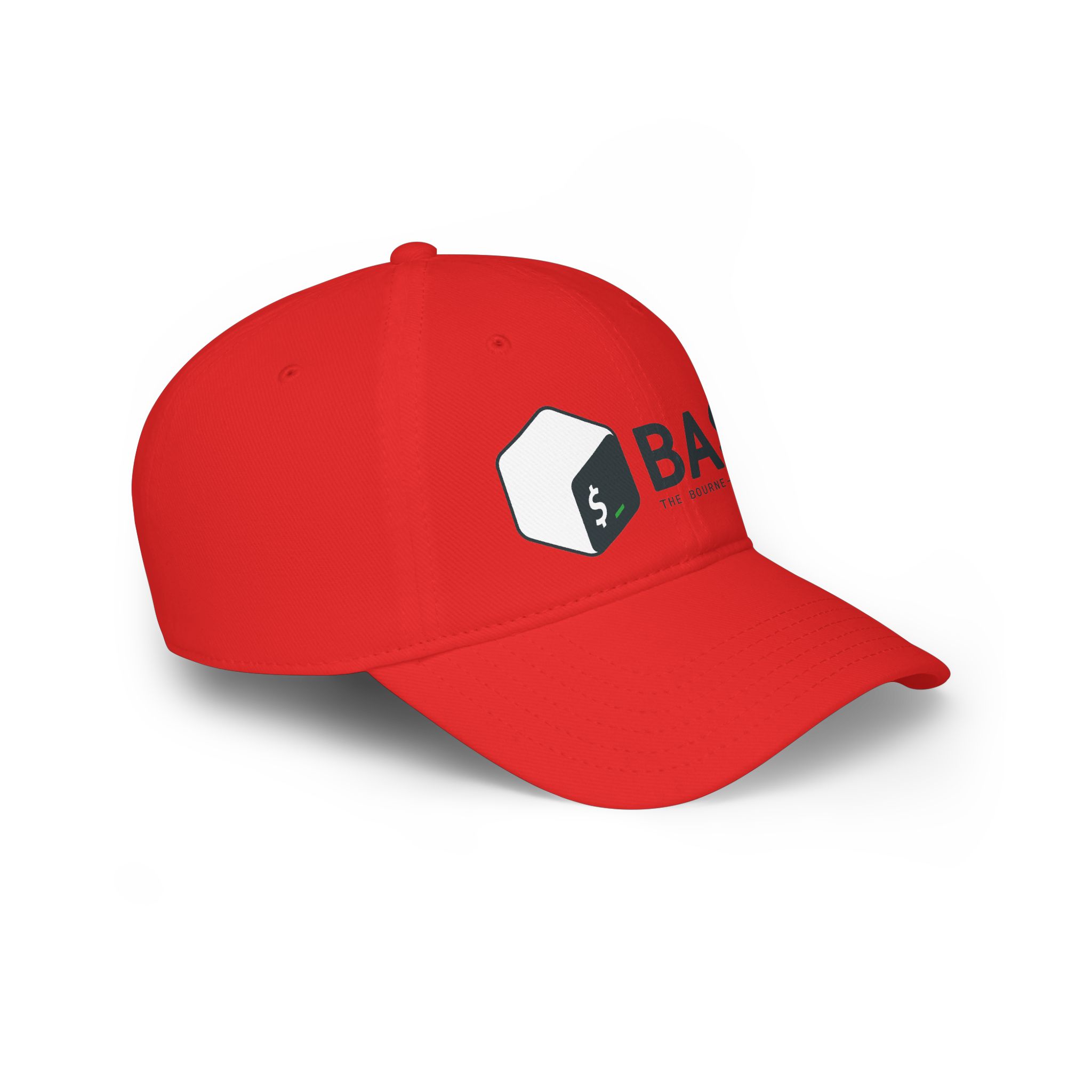 Unisex Twill Hat - Bash - Image 3