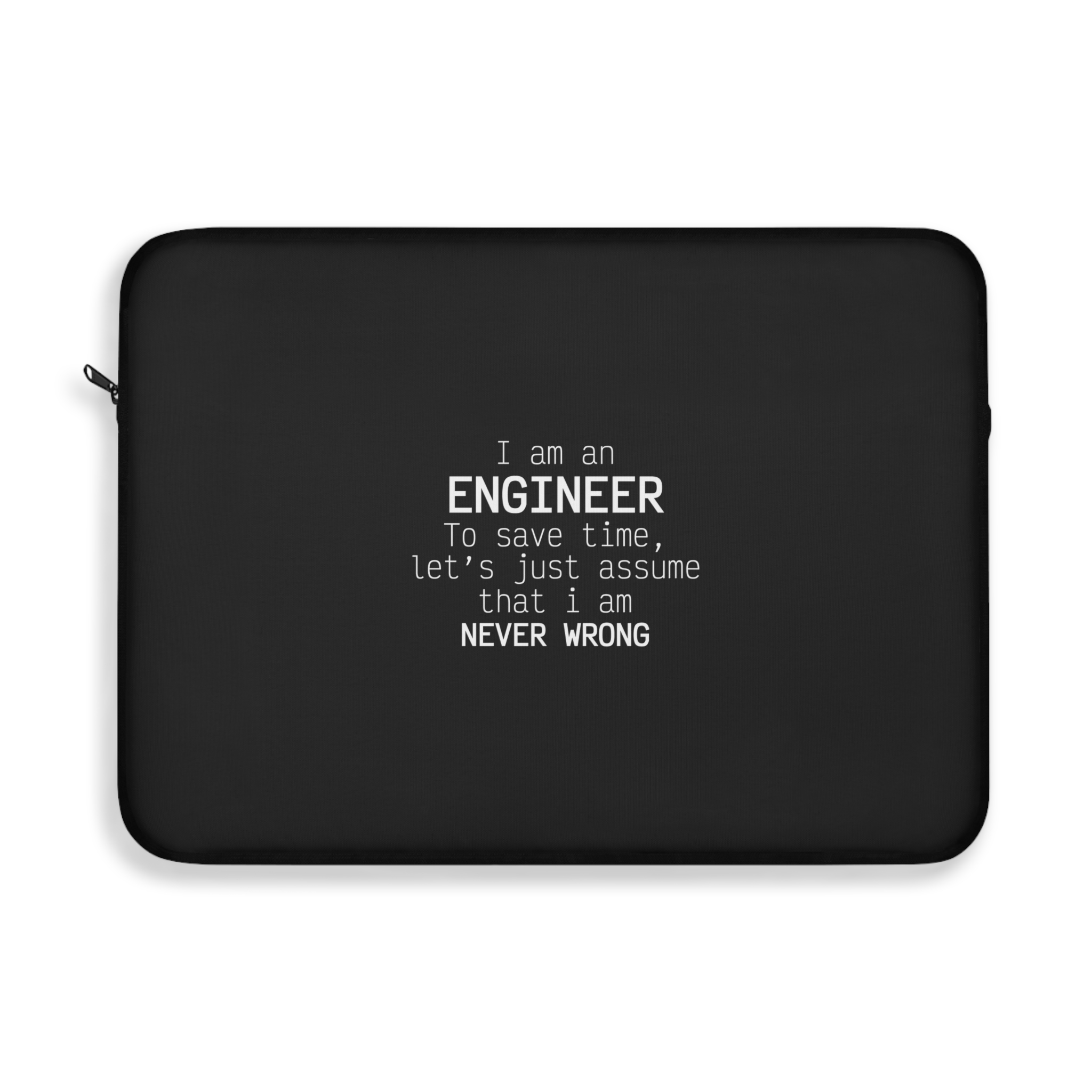 Laptop Sleeve I'm Engineer - Image 4