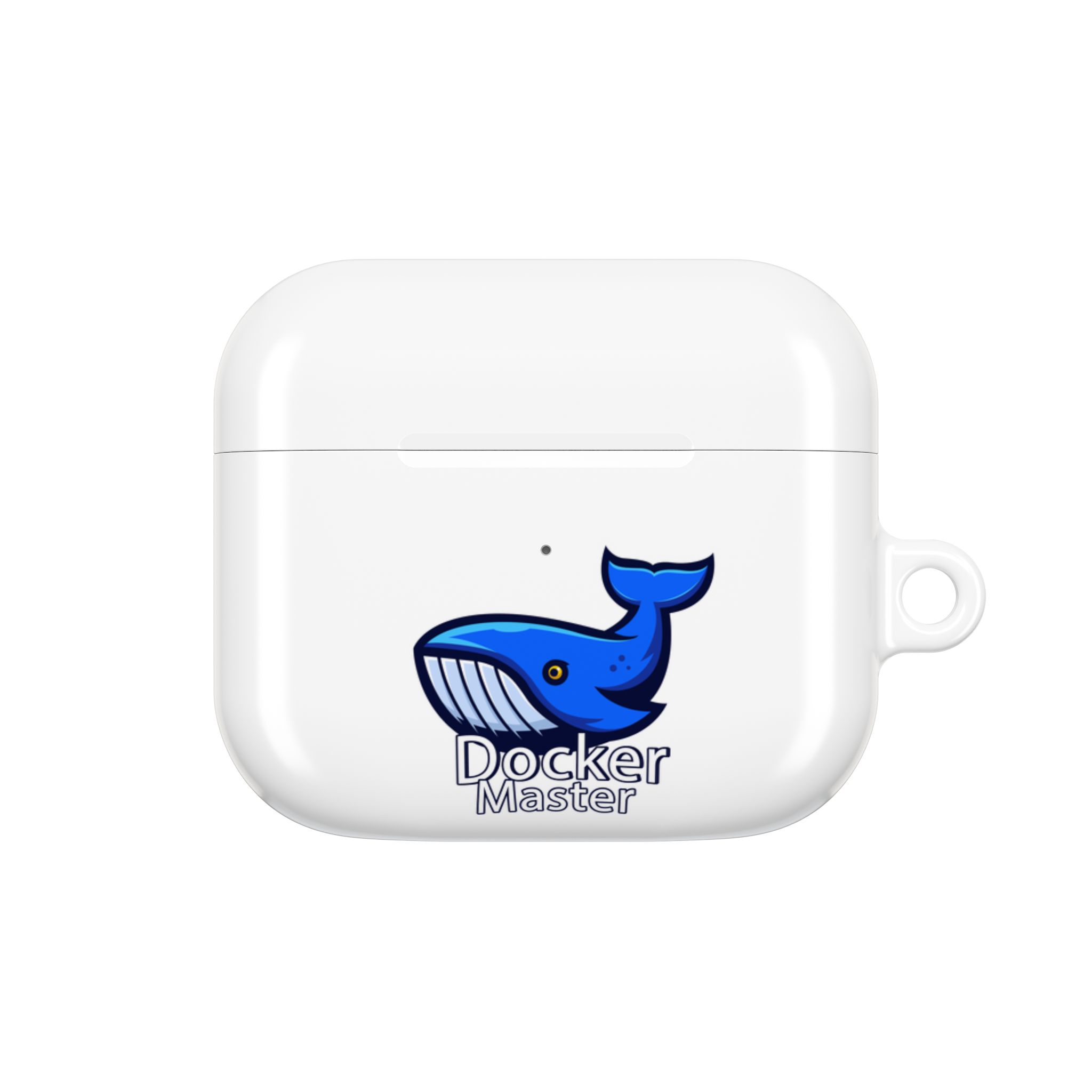 AirPods Case Cover - docker Master - Image 9