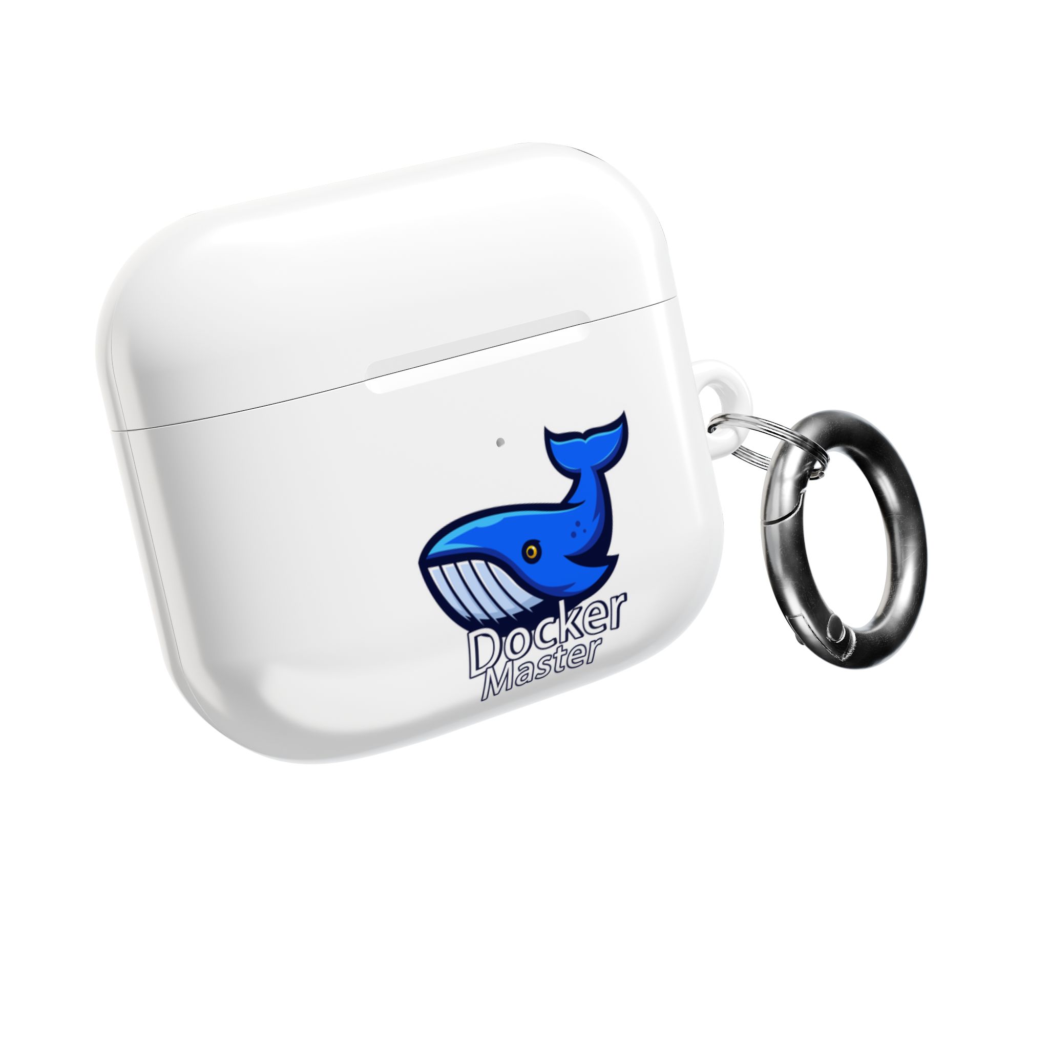 AirPods Case Cover - docker Master - Image 11