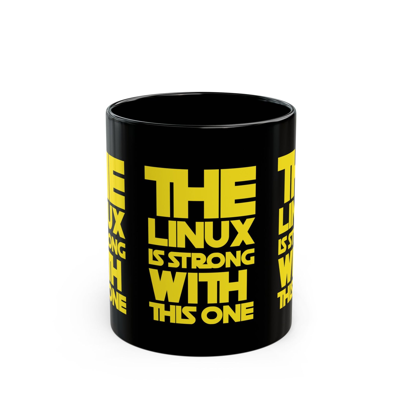 Mug 11oz  - The Linux is Strong