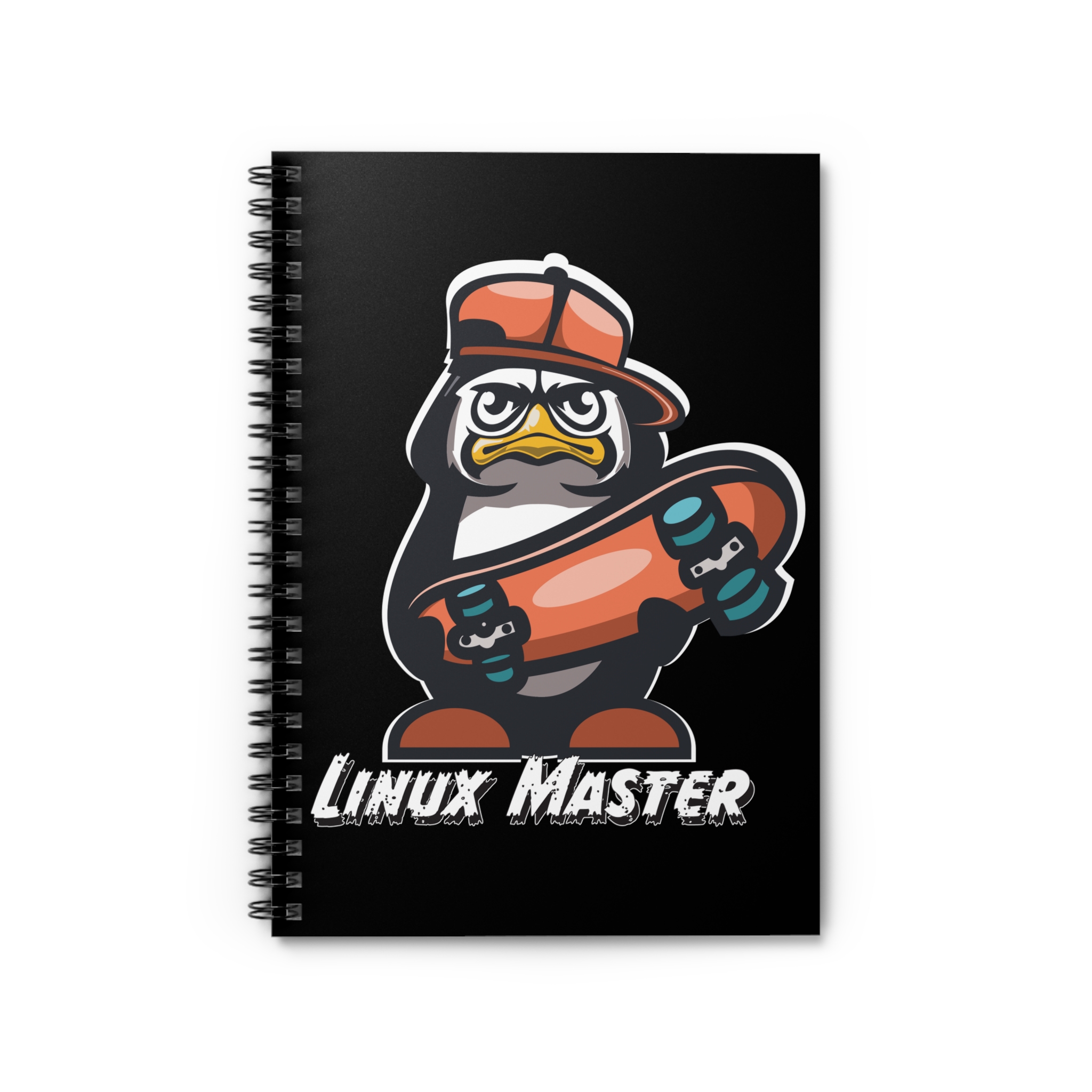 Notebook - Linux Master