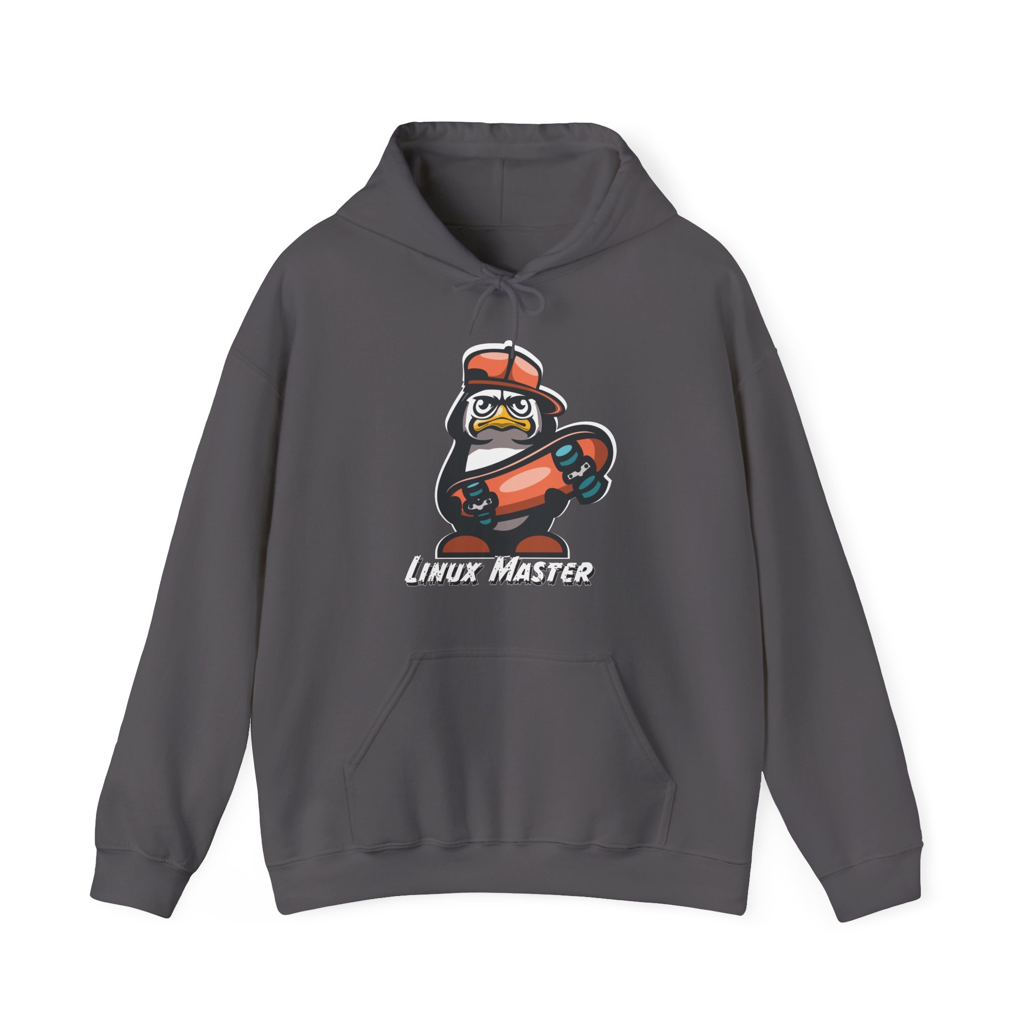 Hooded Sweatshirt - Linux Master - Image 25