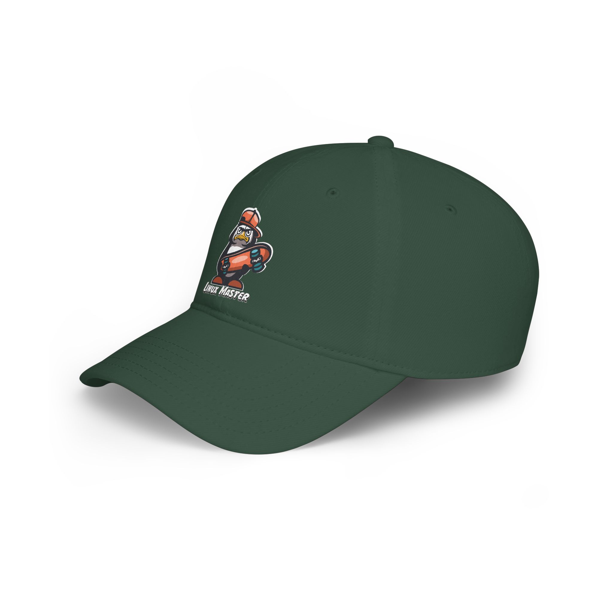 Unisex Twill Hat - Linux Master - Image 15