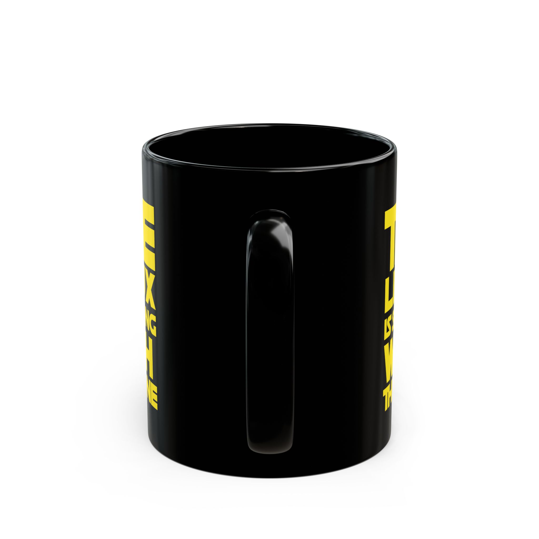 Mug 11oz - The Linux is Strong - Image 4