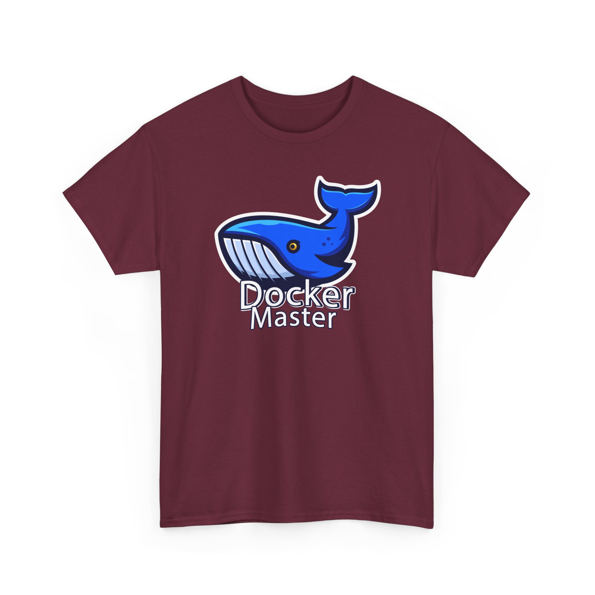 Docker Master - T Shirt - Image 7