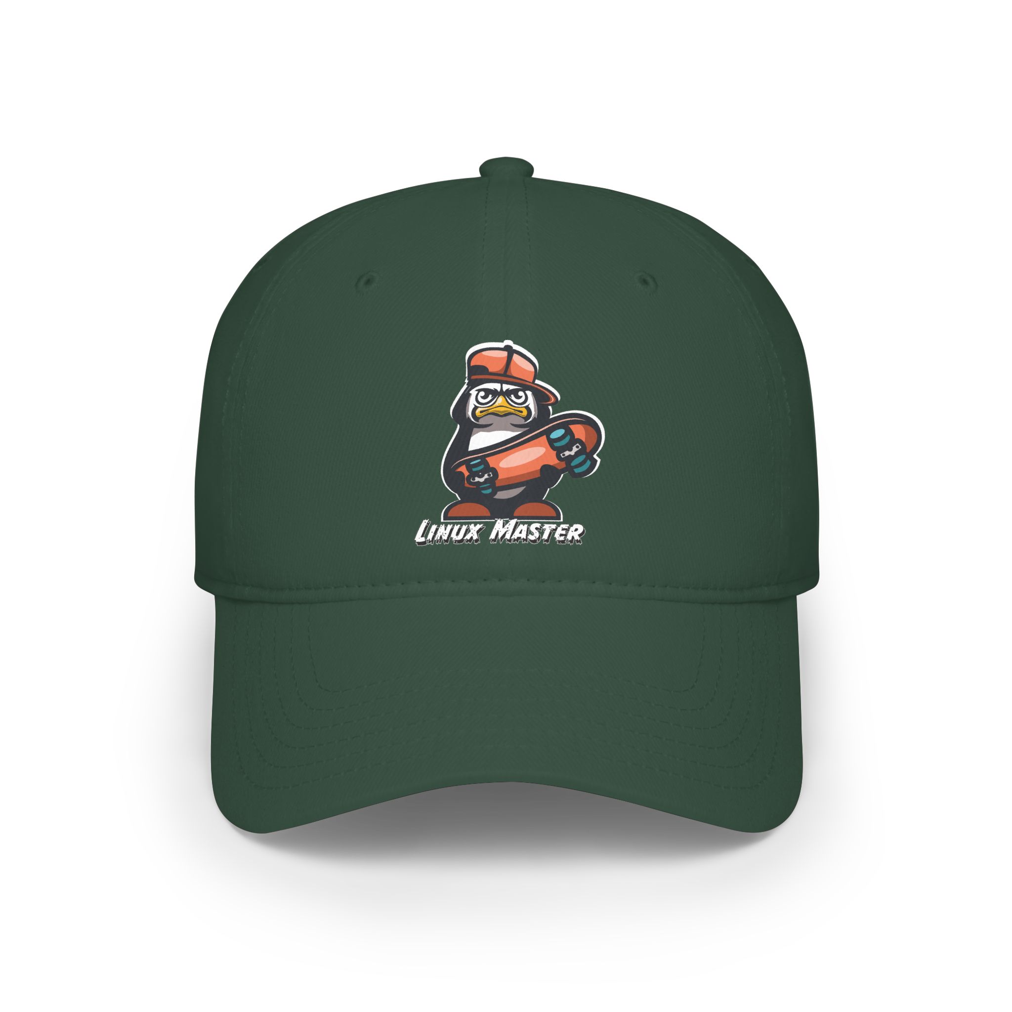 Unisex Twill Hat - Linux Master - Image 13