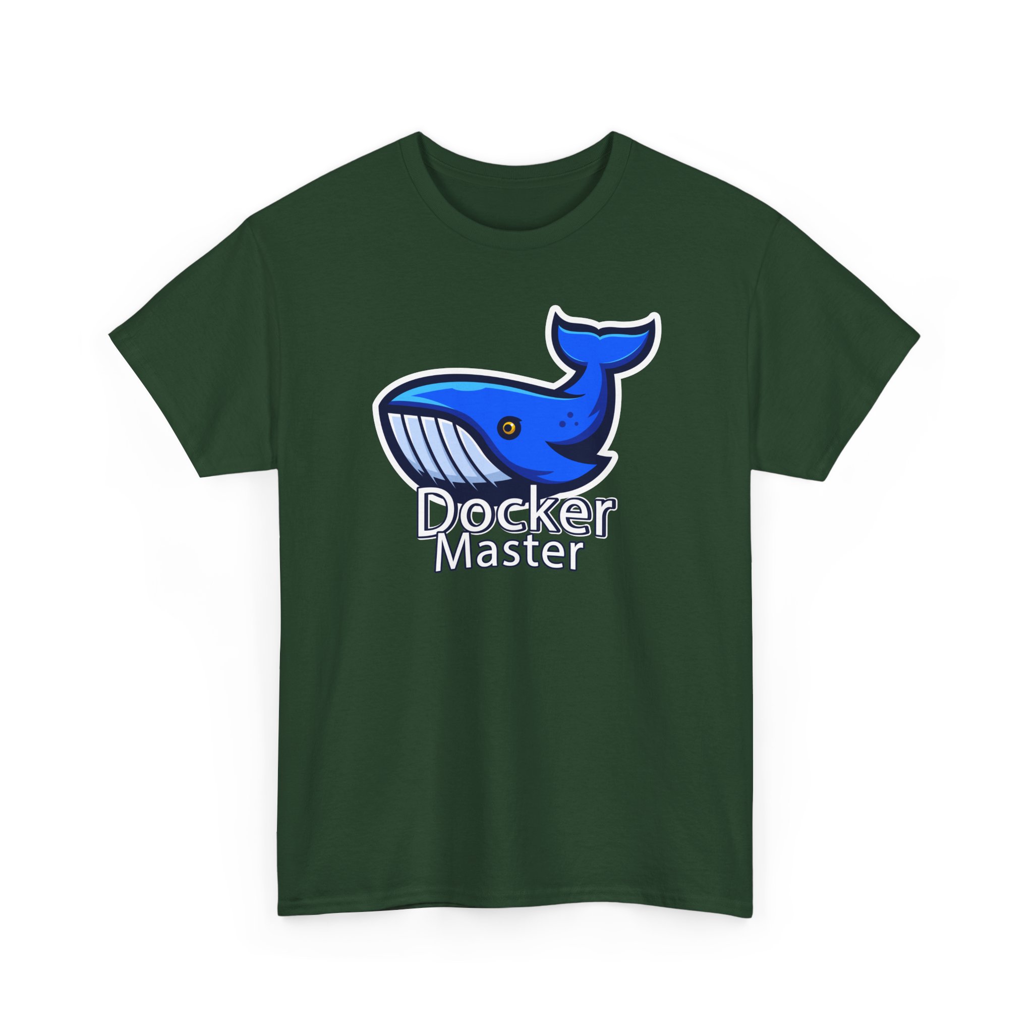 Docker Master - T Shirt - Image 19