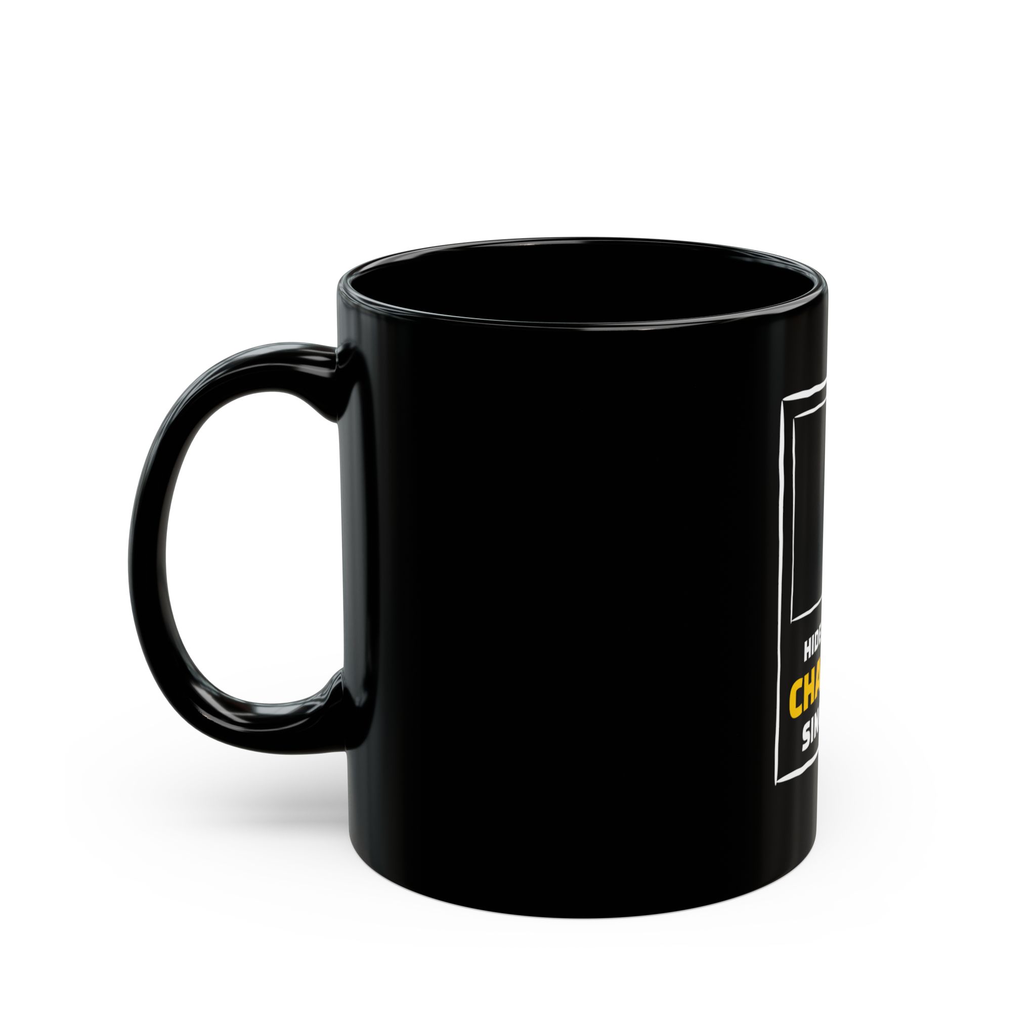 Mug 11oz - Hide And Seek ; - Image 3