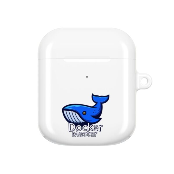 AirPods Case Cover - docker Master