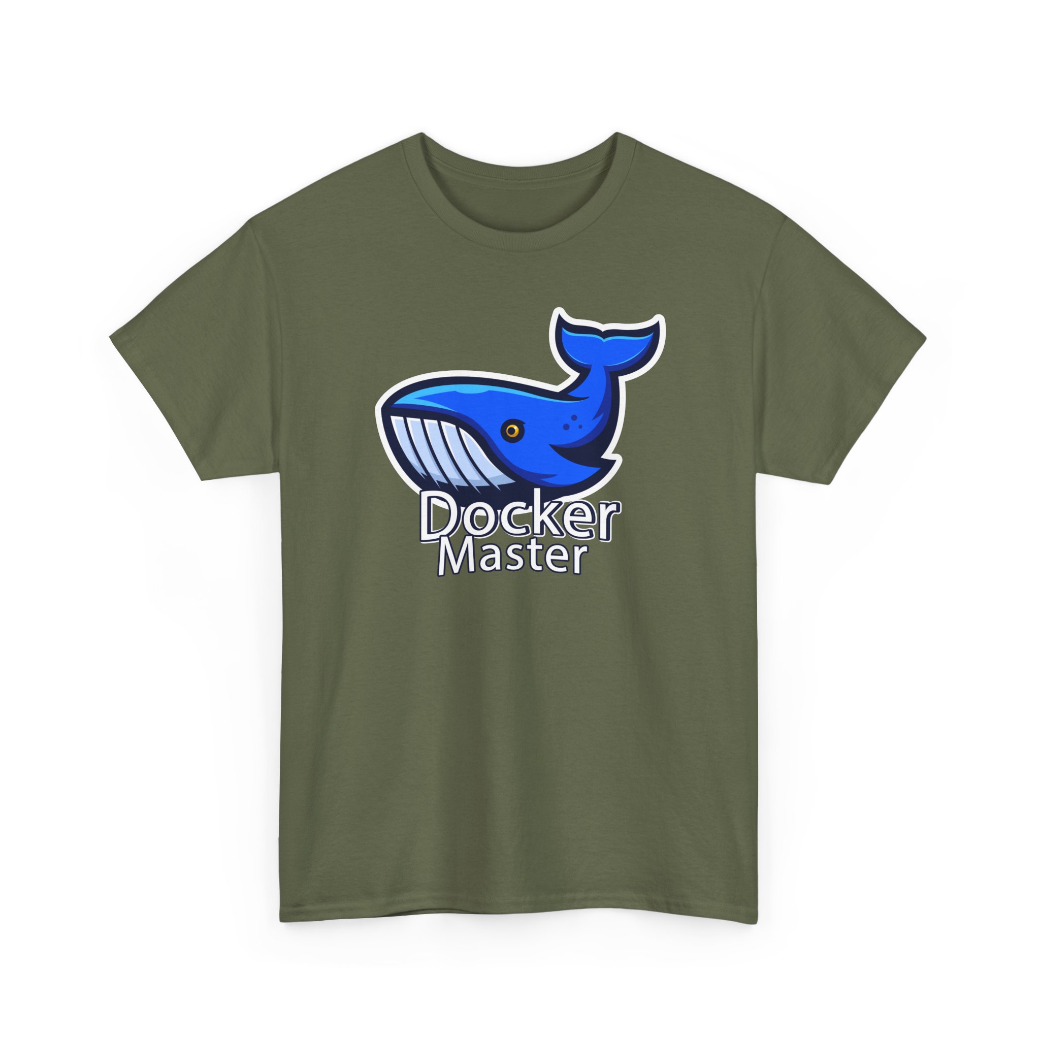 Docker Master - T Shirt - Image 11