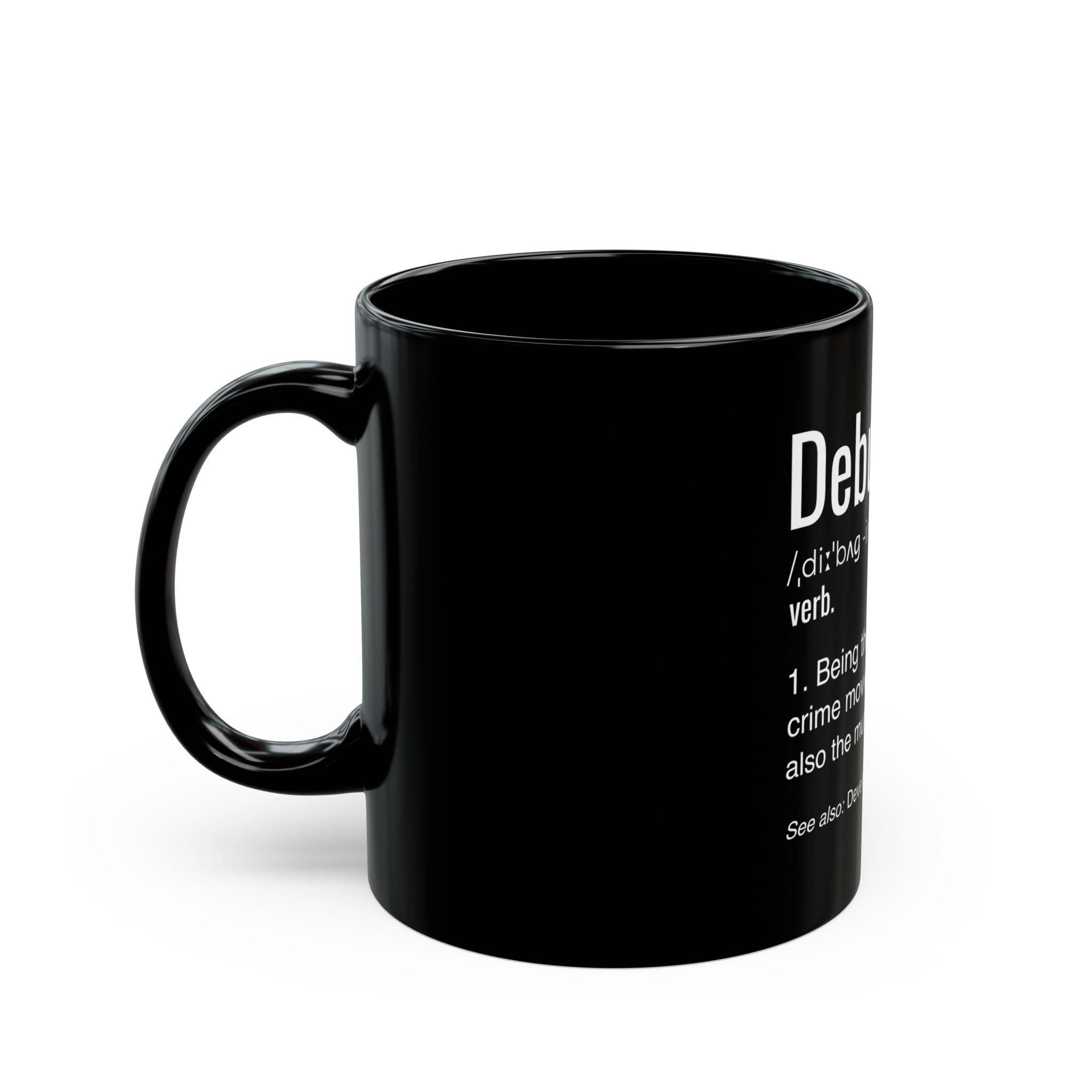 Mug 11oz - Debugging code – Image 3