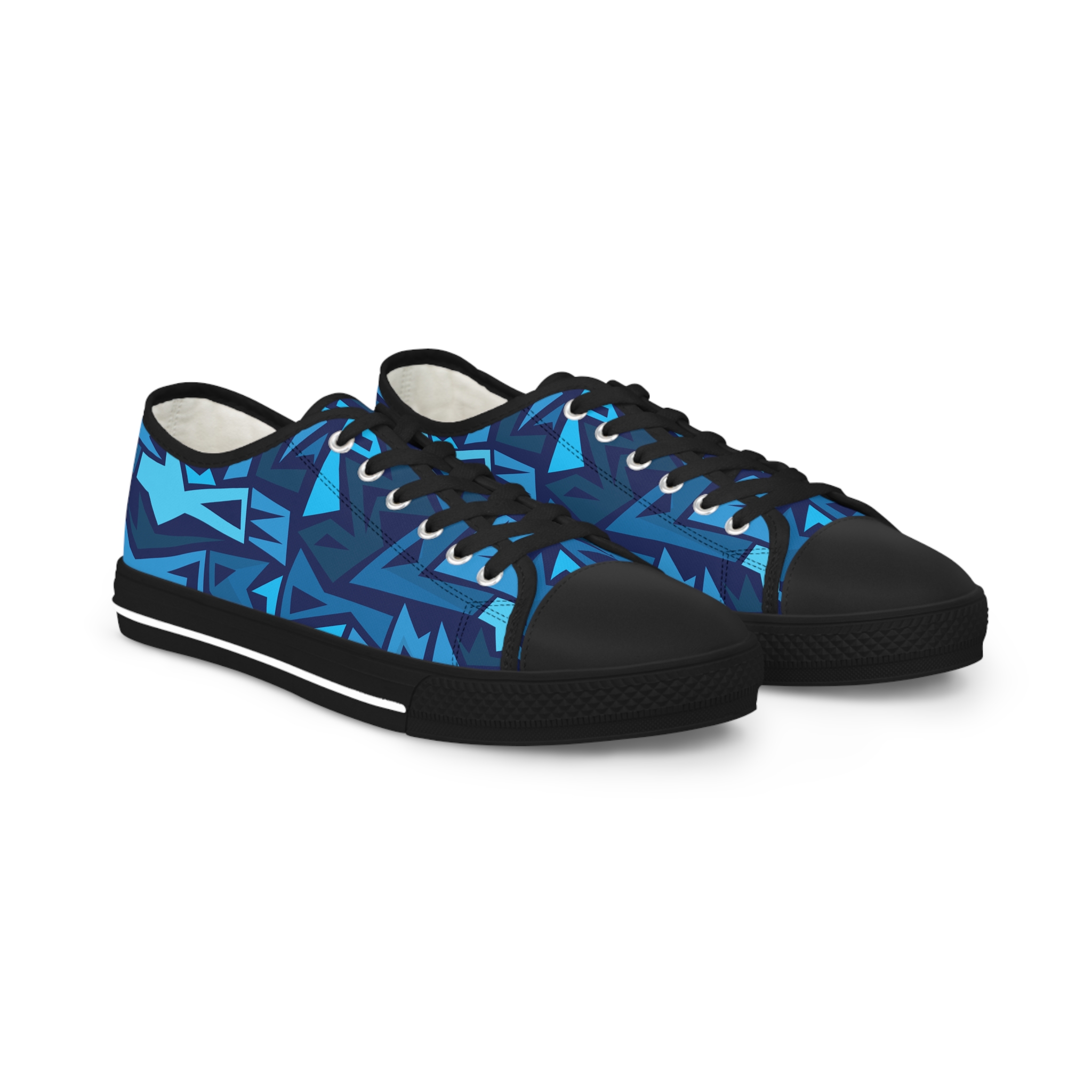 MegaMan Men's Low Top Sneakers – Image 5