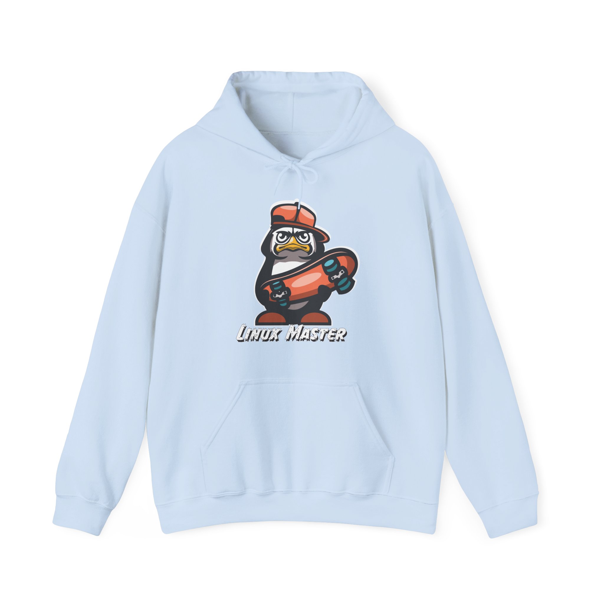Hooded Sweatshirt - Linux Master - Image 21