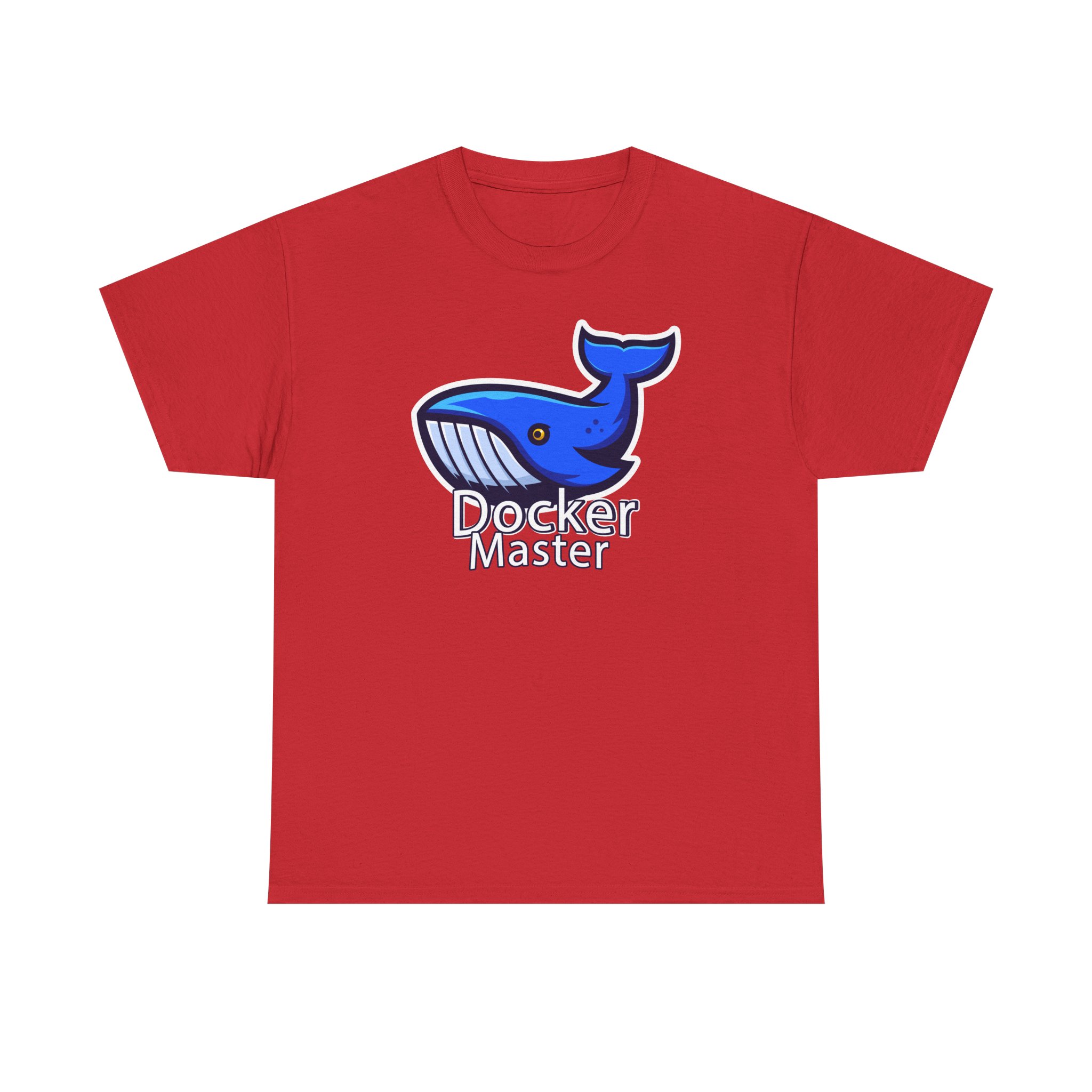 Docker Master - T Shirt - Image 37