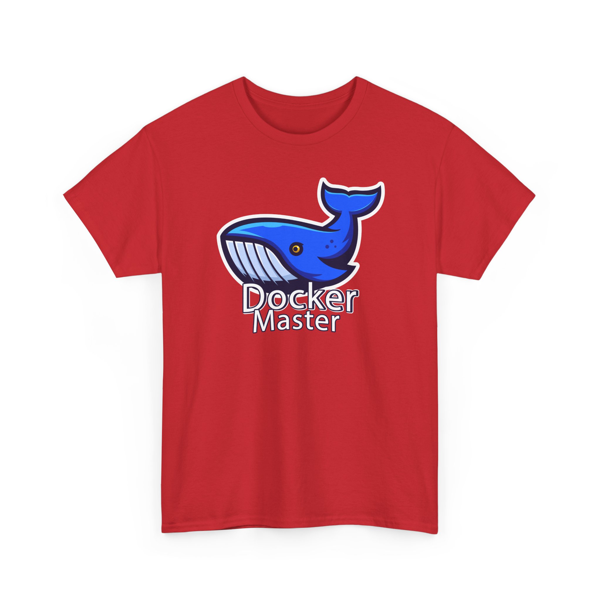 Docker Master - T Shirt - Image 39