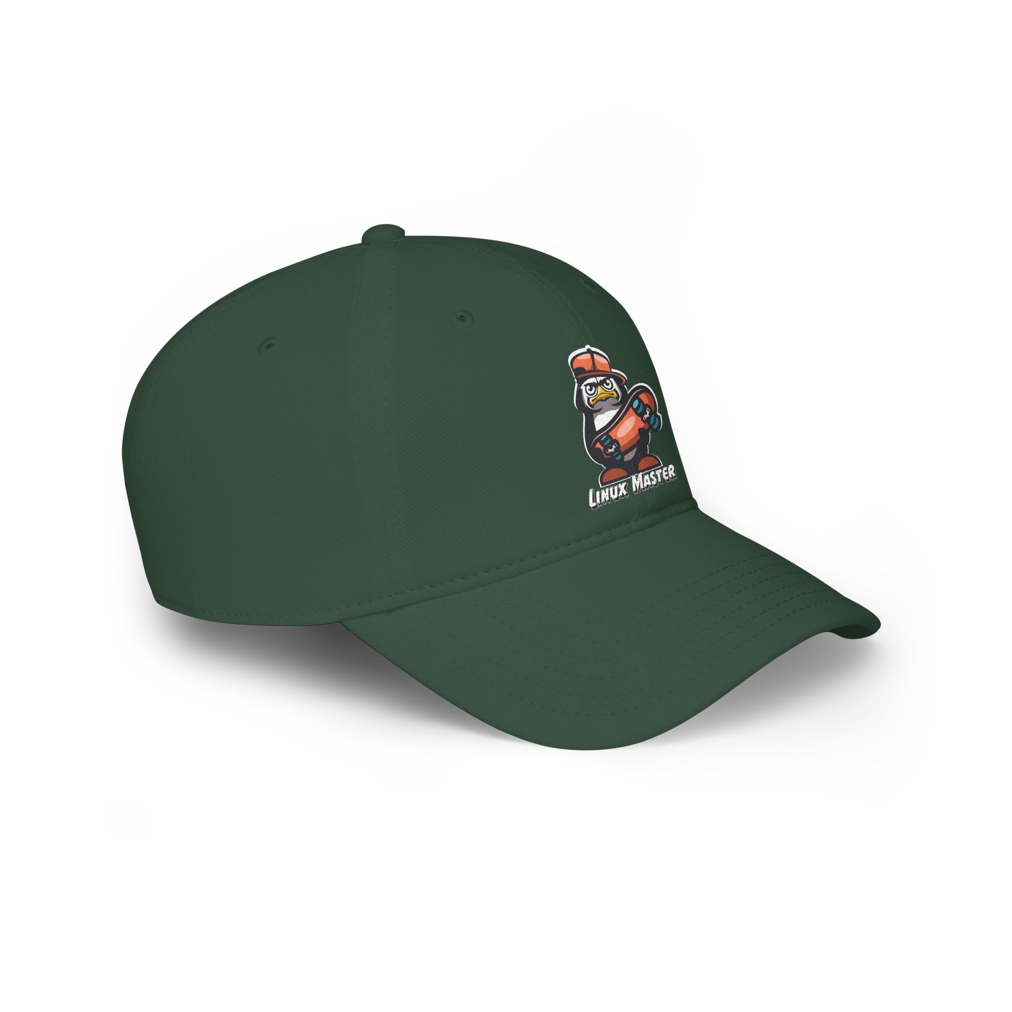 Unisex Twill Hat - Linux Master - Image 16