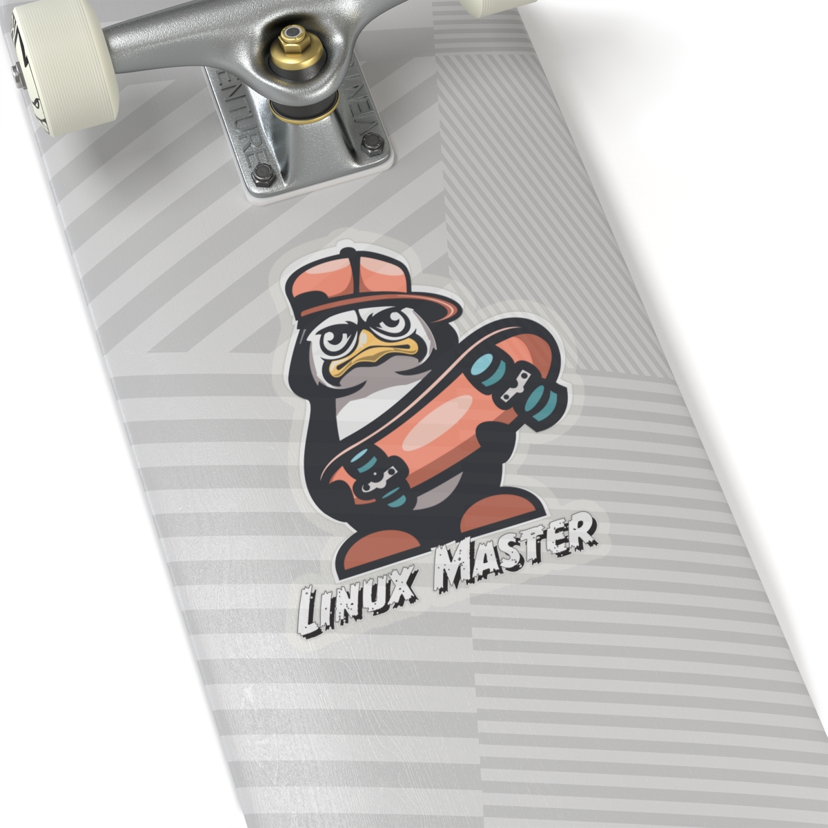 Kiss-Cut Stickers - Linux Master - Image 20