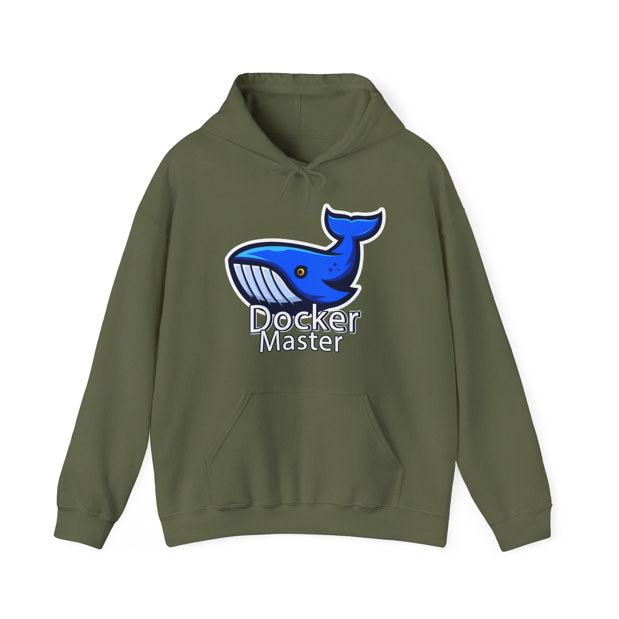 Docker Master - Hoodie - Image 9