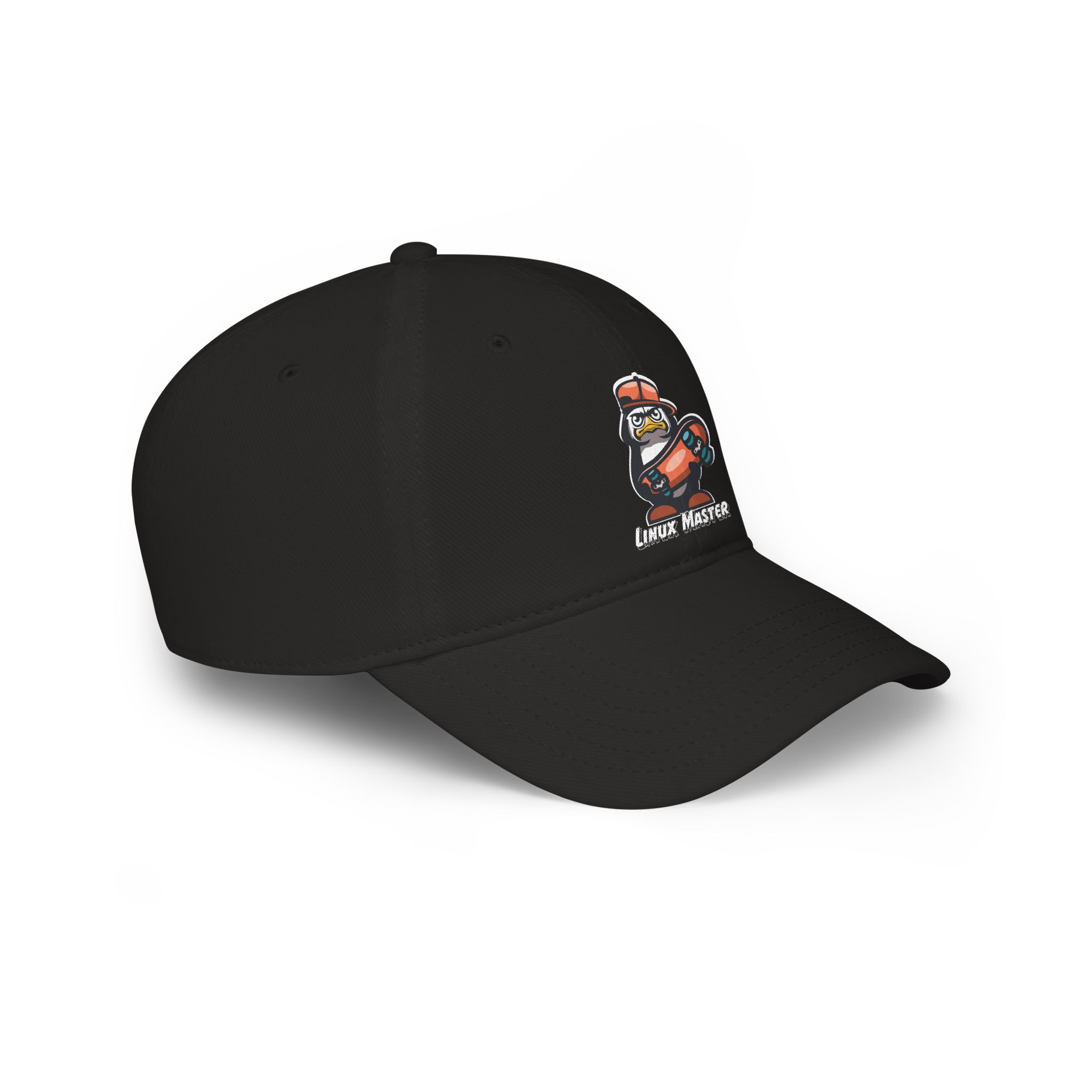 Unisex Twill Hat - Linux Master - Image 8