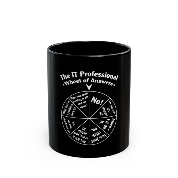 Mug 11oz  -   IT Professional Answers